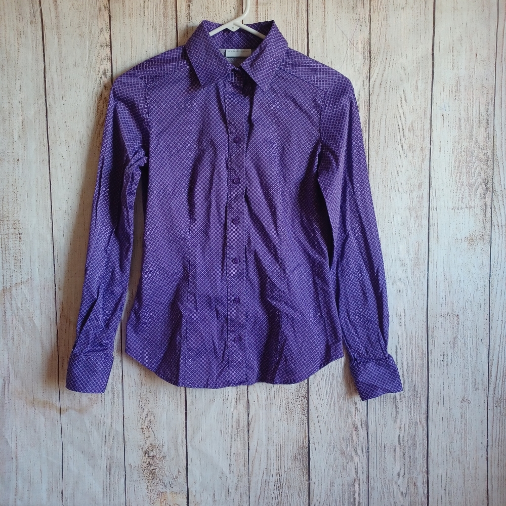 Long Sleeves polo shirt tops